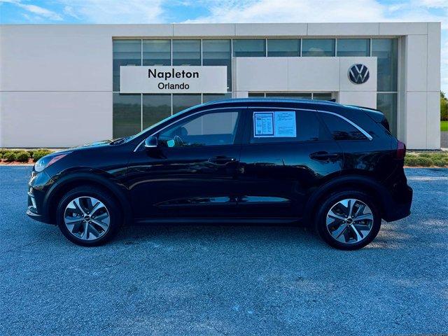 used 2022 Kia Niro EV car, priced at $18,688