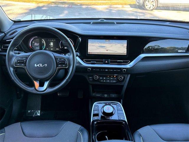 used 2022 Kia Niro EV car, priced at $18,688