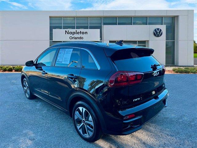 used 2022 Kia Niro EV car, priced at $18,688