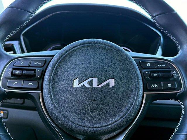 used 2022 Kia Niro EV car, priced at $18,688