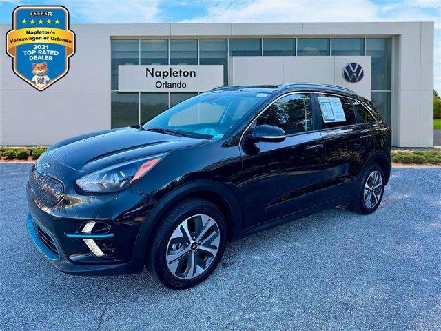 used 2022 Kia Niro EV car, priced at $18,688