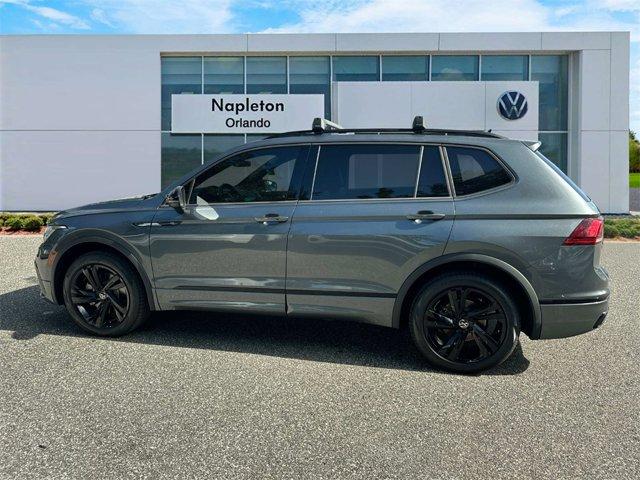 new 2024 Volkswagen Tiguan car, priced at $33,168