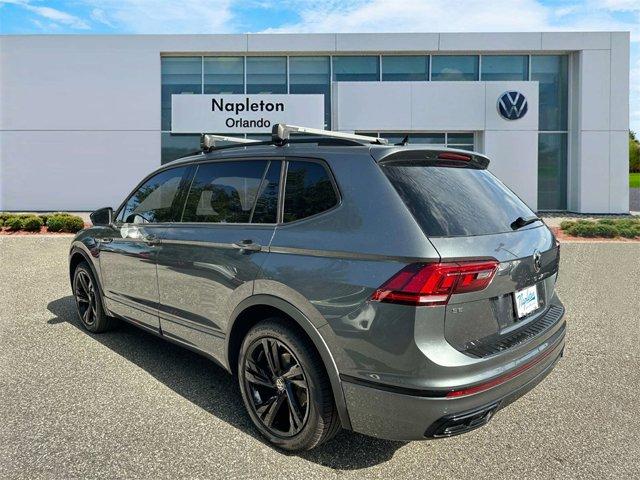 new 2024 Volkswagen Tiguan car, priced at $33,168