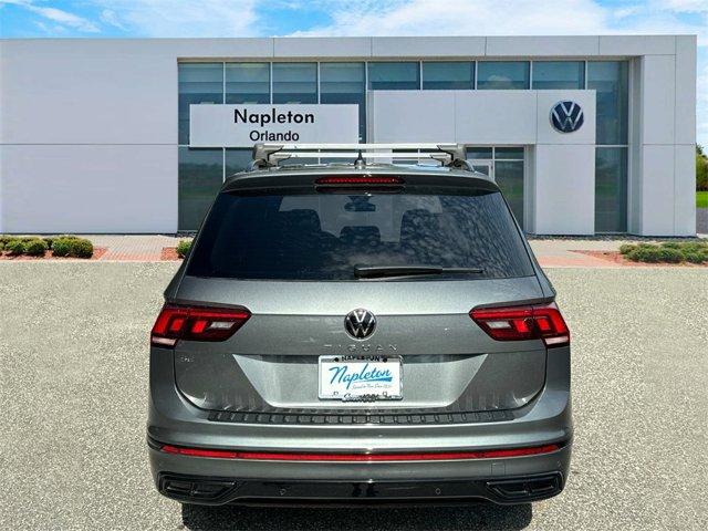 new 2024 Volkswagen Tiguan car, priced at $33,168