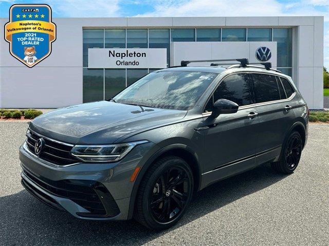 new 2024 Volkswagen Tiguan car, priced at $33,168