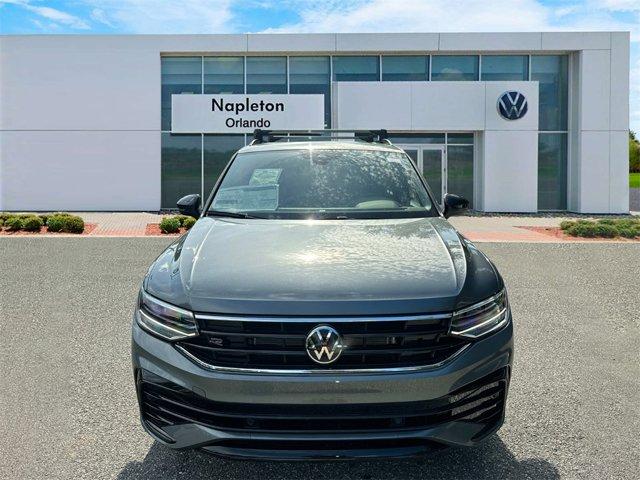 new 2024 Volkswagen Tiguan car, priced at $33,168