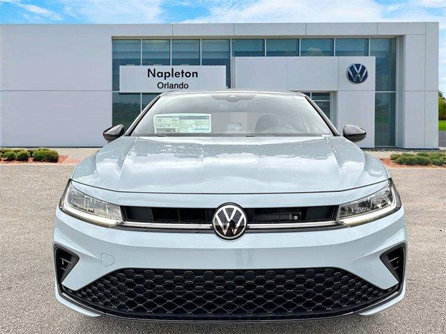 new 2025 Volkswagen Jetta car, priced at $23,331