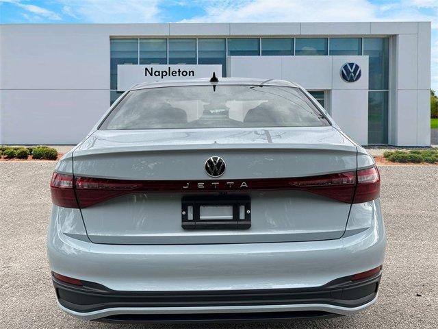 new 2025 Volkswagen Jetta car, priced at $23,331