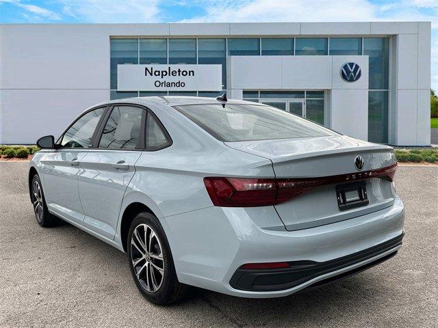 new 2025 Volkswagen Jetta car, priced at $23,331