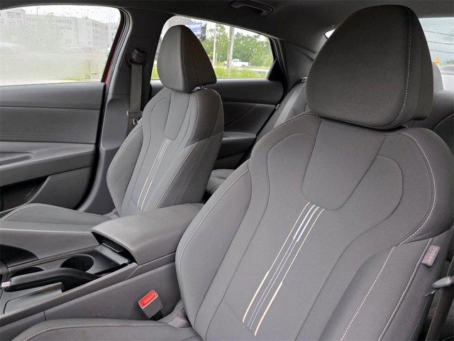 used 2024 Hyundai Elantra car, priced at $16,013