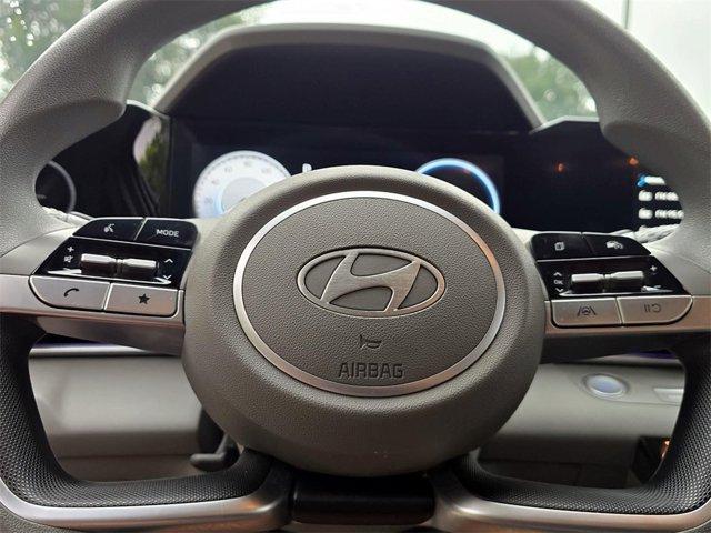 used 2024 Hyundai Elantra car, priced at $16,013