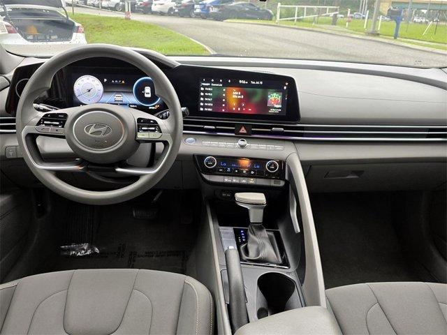 used 2024 Hyundai Elantra car, priced at $16,013