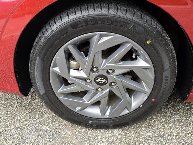 used 2024 Hyundai Elantra car, priced at $16,013