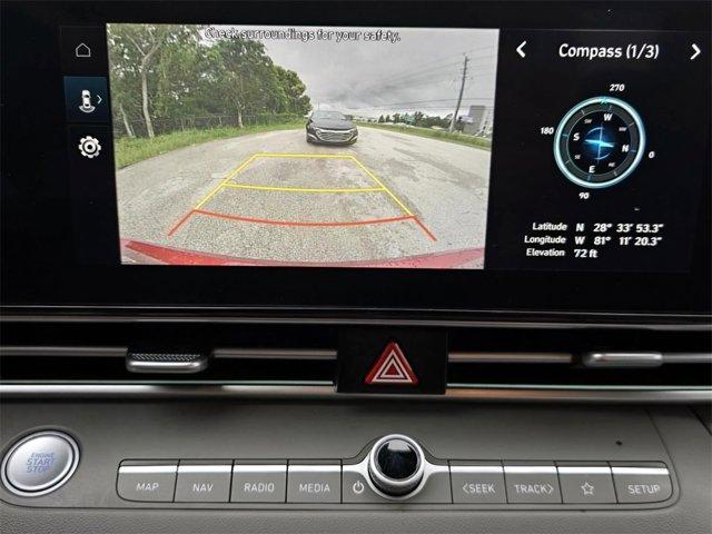 used 2024 Hyundai Elantra car, priced at $16,013