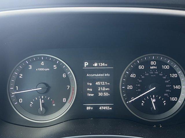 used 2021 Hyundai Tucson car, priced at $18,900