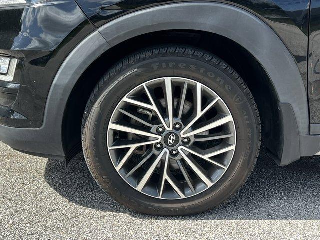 used 2021 Hyundai Tucson car, priced at $18,900