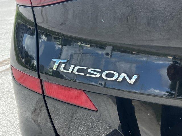 used 2021 Hyundai Tucson car, priced at $18,900