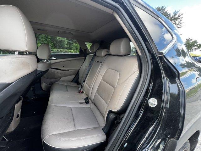used 2021 Hyundai Tucson car, priced at $18,900
