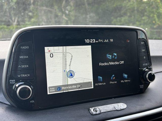 used 2021 Hyundai Tucson car, priced at $18,900