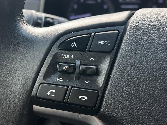 used 2021 Hyundai Tucson car, priced at $18,900