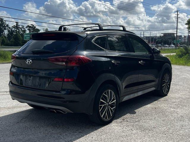 used 2021 Hyundai Tucson car, priced at $18,900