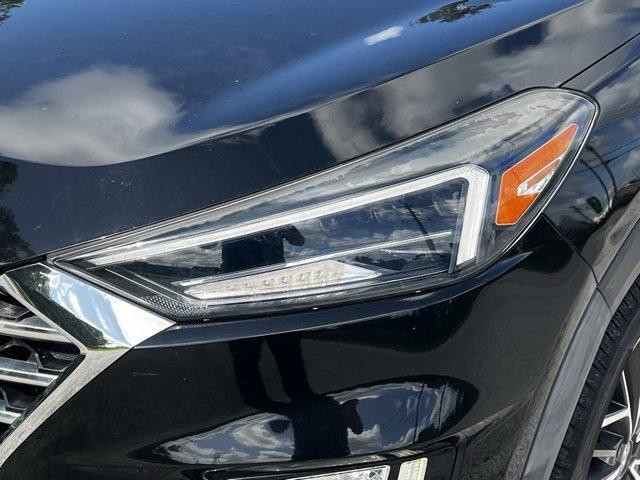 used 2021 Hyundai Tucson car, priced at $18,900