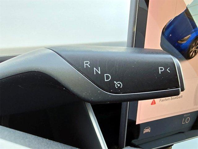 used 2021 Tesla Model Y car, priced at $26,500