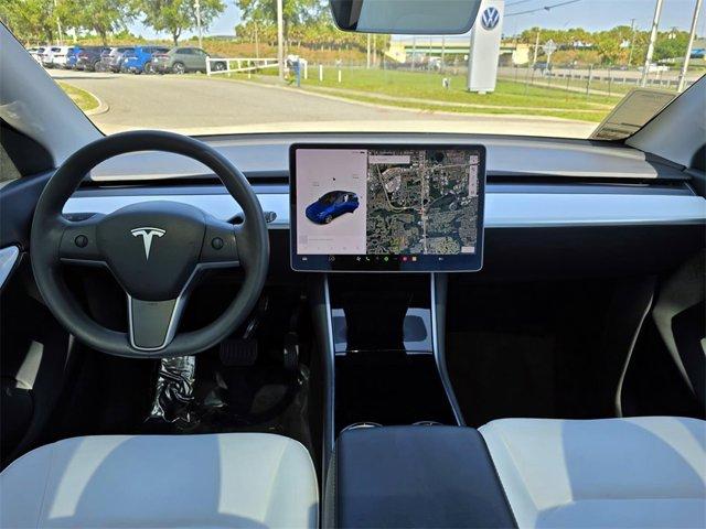 used 2021 Tesla Model Y car, priced at $26,500