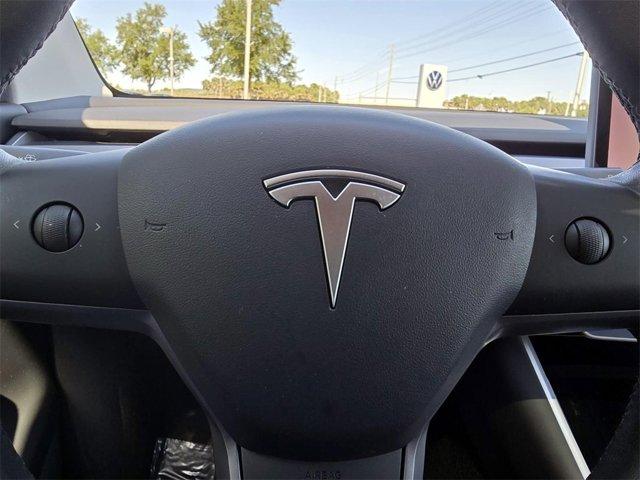 used 2021 Tesla Model Y car, priced at $26,500
