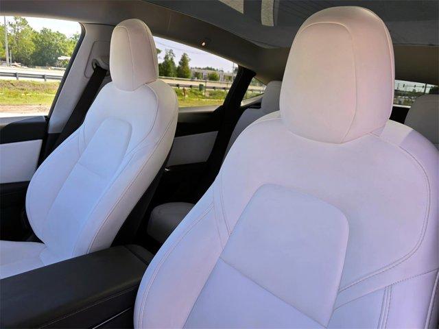 used 2021 Tesla Model Y car, priced at $26,500