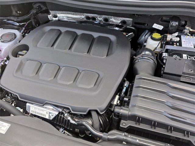 new 2025 Volkswagen Tiguan car, priced at $29,398
