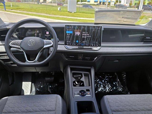 new 2025 Volkswagen Tiguan car, priced at $29,398