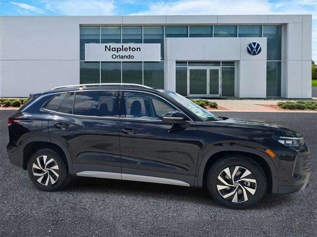 new 2025 Volkswagen Tiguan car, priced at $29,398