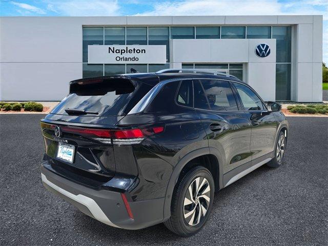 new 2025 Volkswagen Tiguan car, priced at $29,398