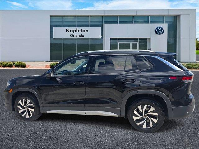 new 2025 Volkswagen Tiguan car, priced at $29,398