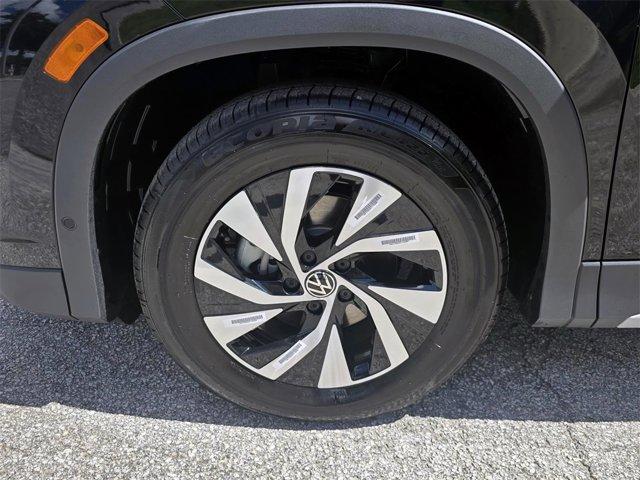 new 2025 Volkswagen Tiguan car, priced at $29,398
