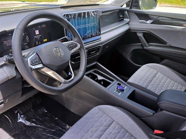 new 2025 Volkswagen Tiguan car, priced at $29,398