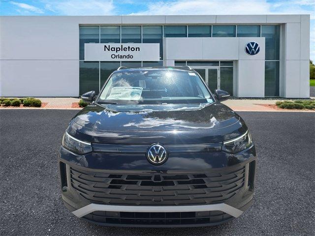 new 2025 Volkswagen Tiguan car, priced at $29,398