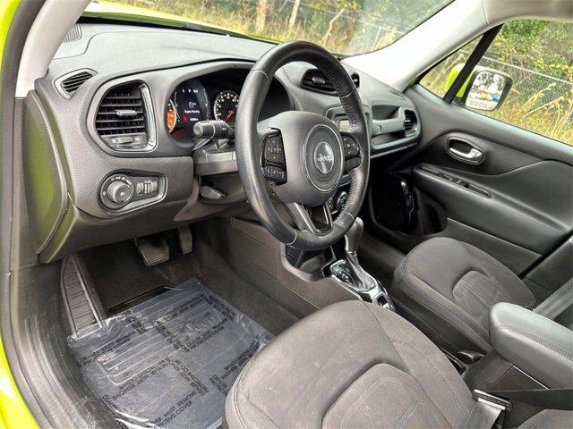 used 2017 Jeep Renegade car, priced at $13,178