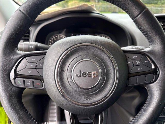 used 2017 Jeep Renegade car, priced at $13,178