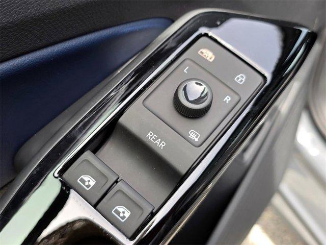 new 2025 Volkswagen ID.4 car, priced at $46,169