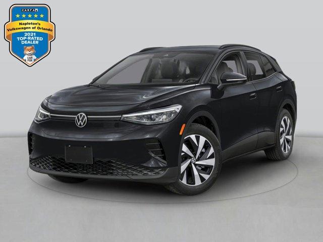 new 2025 Volkswagen ID.4 car, priced at $46,169