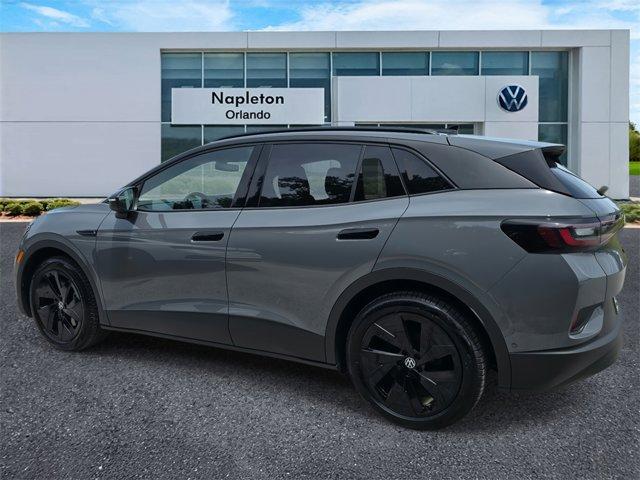 new 2025 Volkswagen ID.4 car, priced at $46,169