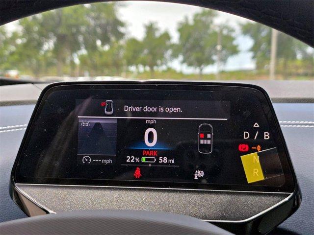 new 2025 Volkswagen ID.4 car, priced at $46,169