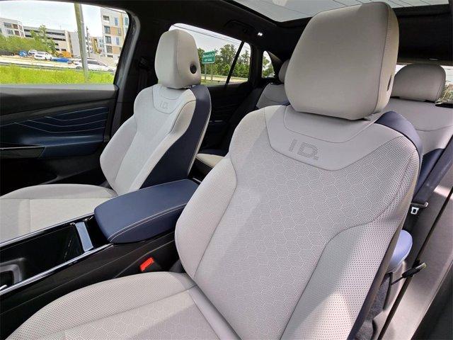 new 2025 Volkswagen ID.4 car, priced at $46,169