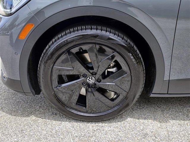 new 2025 Volkswagen ID.4 car, priced at $46,169