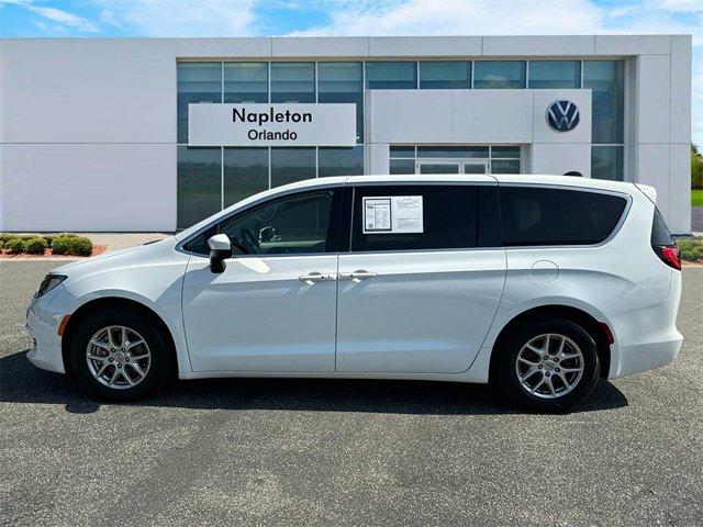 used 2022 Chrysler Voyager car, priced at $27,199