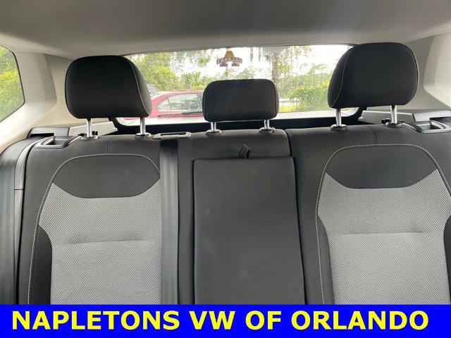 used 2022 Volkswagen Taos car, priced at $17,000