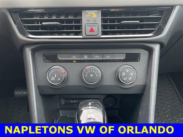 used 2022 Volkswagen Taos car, priced at $17,000