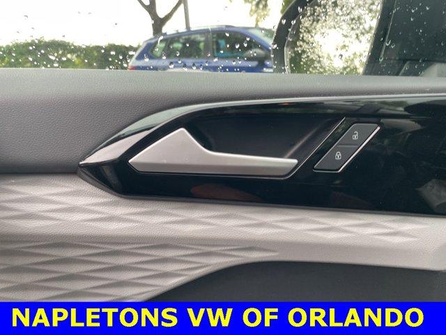 used 2022 Volkswagen Taos car, priced at $17,000